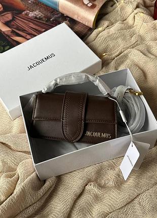 Сумка кросс боди jacquemus premium 1:1