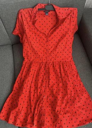 Платье polo