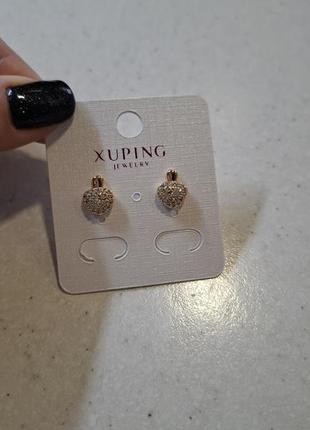 Дитячі сережки