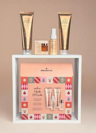 Huile d’étoile набор от medavita
