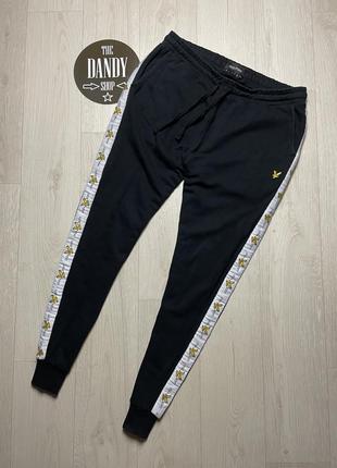 Мужские спортивные штаны lyle scott, размер xl