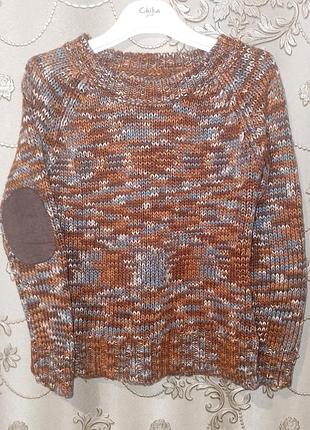 Теплий светр