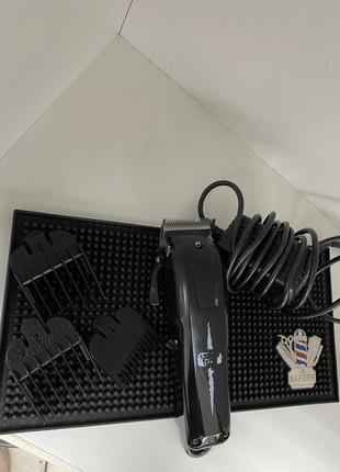 Super taper cordless black профессиональная машинка для стрижки