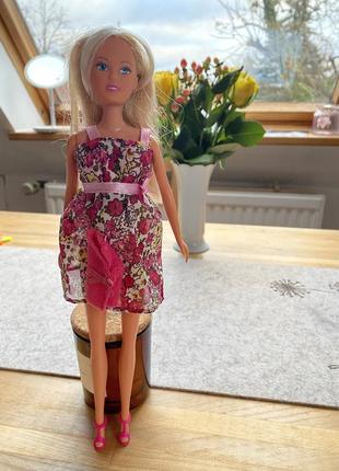 Кукла barbie беременная с малышом