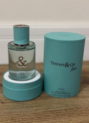 Парфуми tiffany&co love for her