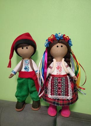 Ляльки українці