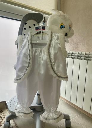 Костюм зайчика