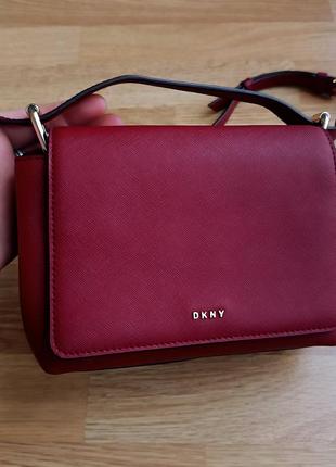Сумка, сумочка, тоут, кроссбоди dkny donna karan new york crossbody