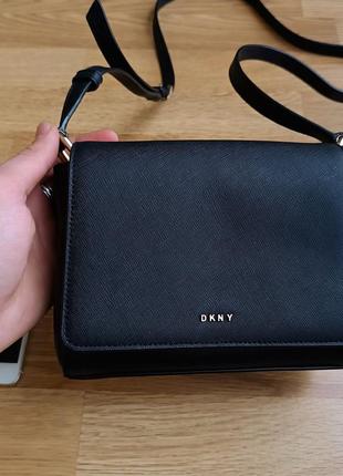 Сумка, сумочка, тоут, кроссбоди dkny donna karan new york crossbody