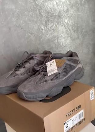 Adidas yeezy 500 granite (оригінал)