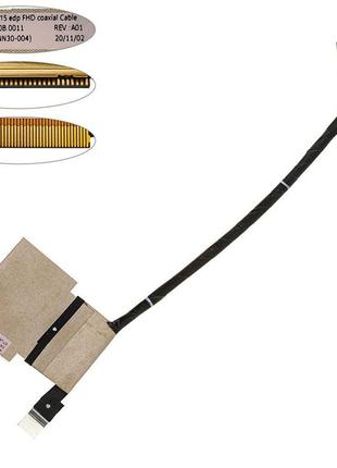 Шлейф матрицы для ноутбука hp (envy:x360, 15m-ds) led (450.0gb0b.0001)
