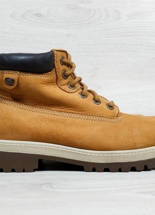 Нубуковые женские ботинки skechers waterproof оригинал, размер 39
