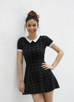 Тепла кокетлива сукня