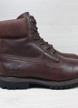 Кожаные женские ботинки timberland оригинал, размер 36 - 36.5