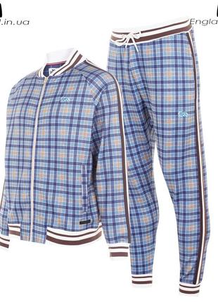 Спортивный костюм мужской lonsdale gentlemen из англии