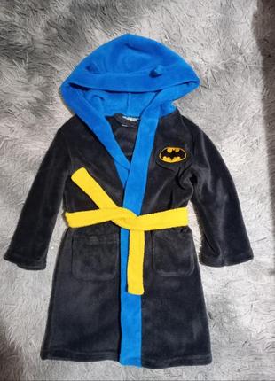 Мягкий халатик batman