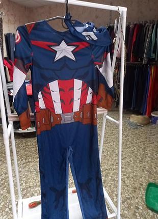 Новогодний костюм