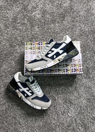Premiata mick мужские кроссовки