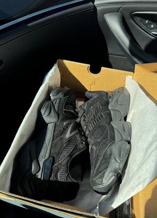 Кроссовки nb 9060 “total black”