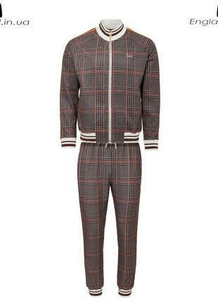 Спортивный костюм мужской lonsdale gentlemen из англии