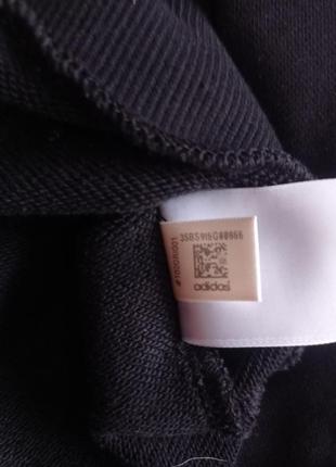 Укороченное худи adidas5 фото