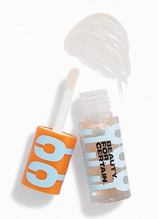 Lip oil beauty for certain