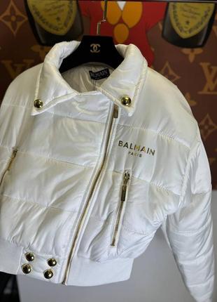 Роскошная, мега стильная куртка