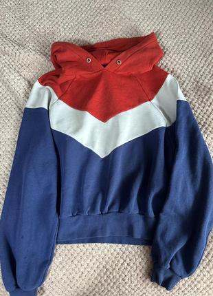 Худи женское, яркое