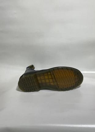 Оригінал! черевики dr. martens 11822006-1460 smooth black 8