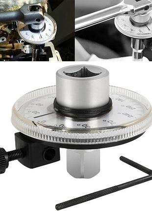 Насадка углового отклонения для динамометричного ключа