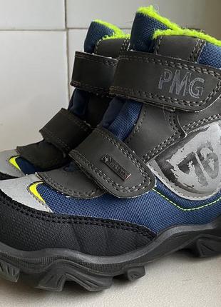 Ботинки термо primiigi gore-tex 29р. оригинал