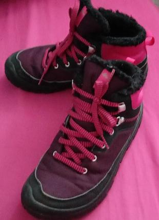 Крутые качественные детские ботинки