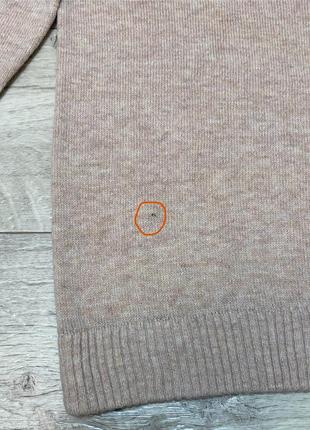 Шерстяной джемпер, свитер, кофта simon carter, р.m-l