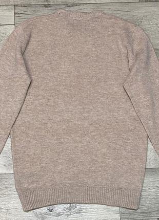Шерстяной джемпер, свитер, кофта simon carter, р.m-l