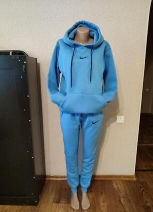 Теплый спортивный костюм