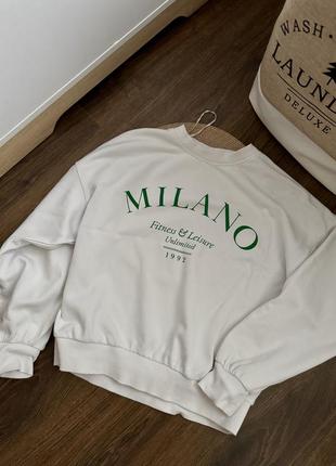 Женский свитшот h&m