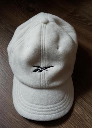 Винтажная кепка finish reebok
