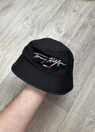 Панама tommy hilfiger