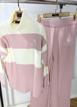 Loro piana кашемировый костюм