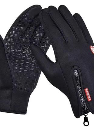 Тактильні сенсорні рукавички розмір m (1148)