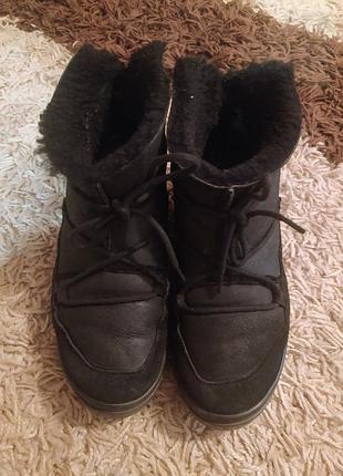 Угги натуральные