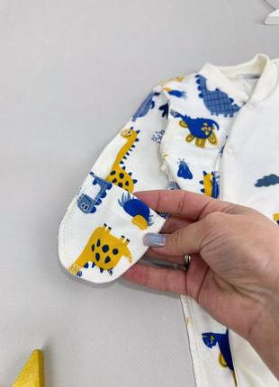 Комплект: человечек с шапочкой