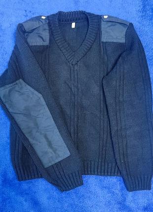 Джемпер полицейский 42 размер