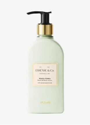 Лосьон для рук и тела essence and co 47329
