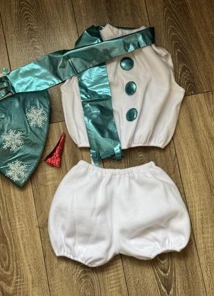 Новогодний костюм