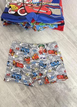 Трусики для хлопчика боксери 6-8 років