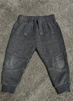 Штанці утеплені