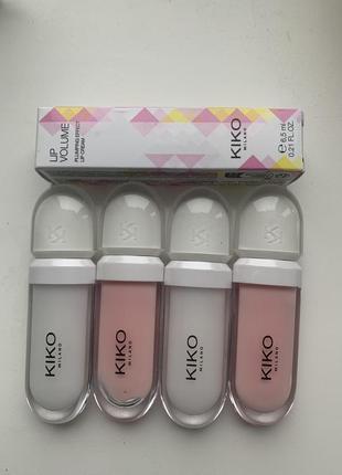 Блиск kiko milano