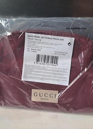Косметичка gucci