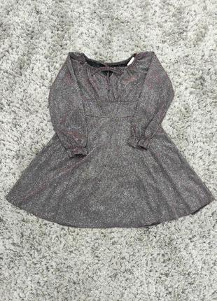 Новогоднее платье